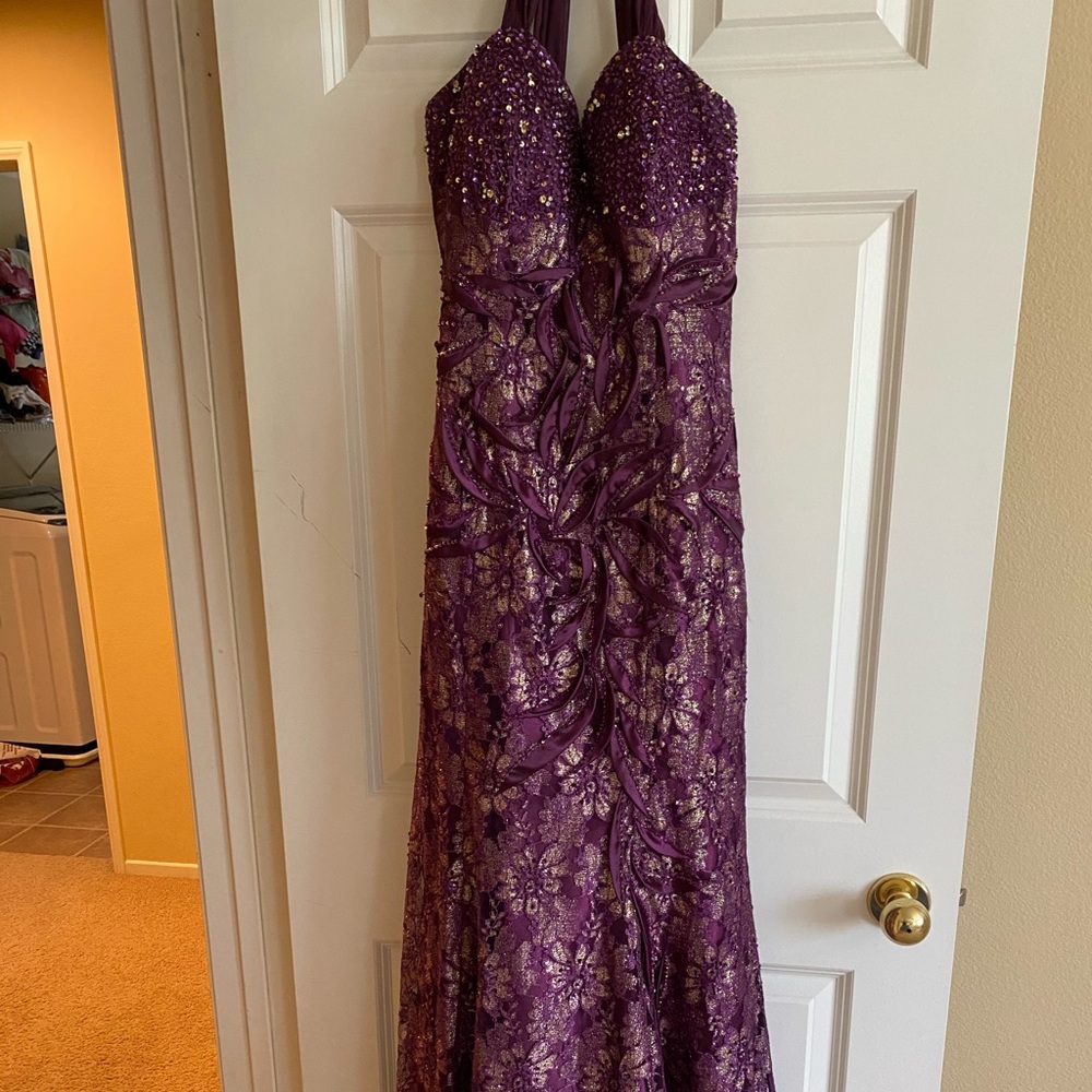 Formal dress